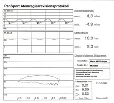 Atemregler Revision - Service - Jahrescheck - Reparatur vom Fachhandel !!!