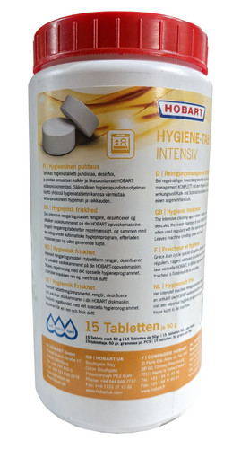 Hobart hygiene tabs - hobart,