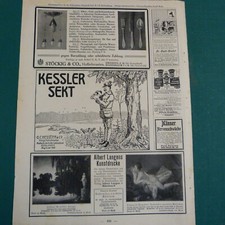 SIMPLICISSIMUS Cartoon /