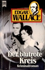 Heyne TB 2367 (Blaue Reihe) - Edgar Wallace - Der blutige Kreis