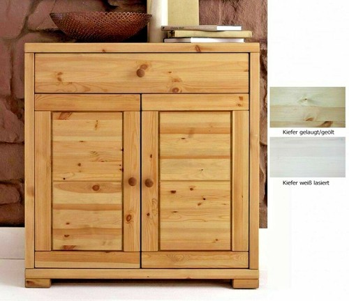 Massivholz wäsche kommode - massivholz, wäsche-kommode