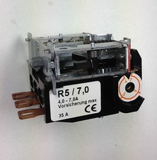 Motorschutzrelais /