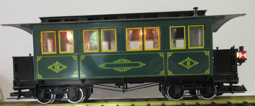 Lgb 3060 barmer - 3060, bergbahn-wagon