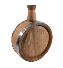 Holzfass 1 Liter Eichenholz