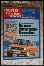 AMS Auto Motor Sport 23/73 *