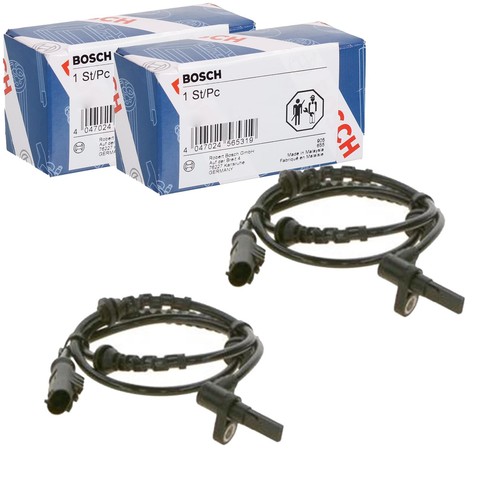 Bosch abs sensoren vorne - bosch, abs-sensoren