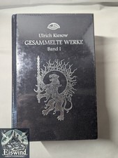 Das Schwarze Auge | DSA | Roman | Ulrich Kiesow, Gesammelte Werke | Neu & OVP