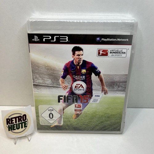 Playstation ps3 fifa 15 - playstation,