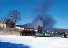 Cranzahl-Oberwiesenthal, 99 785 aus Bhf. Hammerunterwiesenthal, ungelaufen