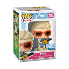 Funko Pop! Rocks Pink - Pink
