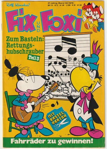 Fix foxi 27 - &,