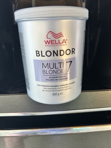 Wella blondor multi blonde - wella,