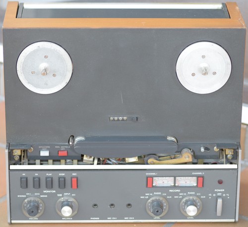 Revox bandmaschine - revox,