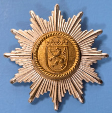 MÜTZENSTERN Polizei HESSEN