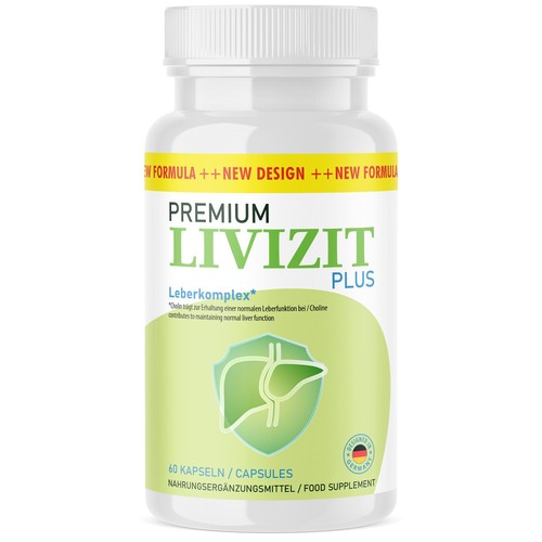 Premium livizit plus kapseln - premium, |
