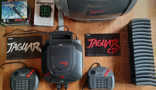 Rarität atari jaguar - raritÄt,