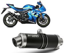 Auspuff Storm by Mivv