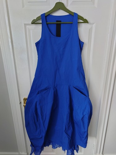 Rundholz lagenlook kleid - rundholz,