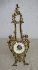 Altes Barometer Standbarometer Jugendstil