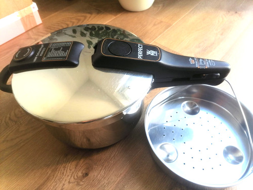 Wmf perfect schnellkochtopf - perfect,