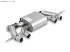 Remus Edelstahl Sportauspuff