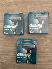 Gillette Mach3 Klingen Neu