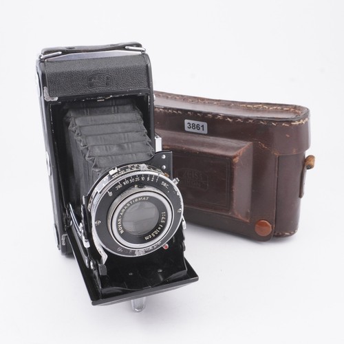 Zeiss ikon ikonta - ikonta, +
