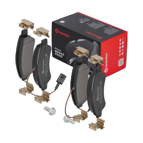 Brembo bremsbeläge mit - bremsbeläge,