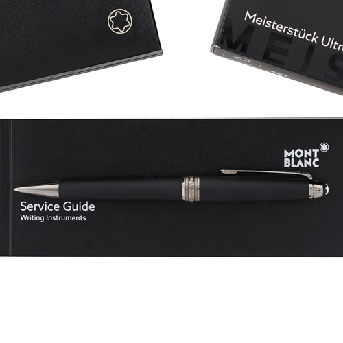 Montblanc meisterstück - montblanc,