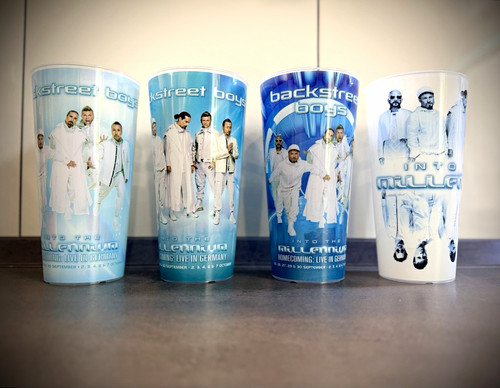 Backstreet boys into the - into,