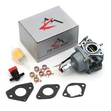 Vergaser mit Dichtungen für