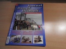 Journal Dampf Heißluft  1/