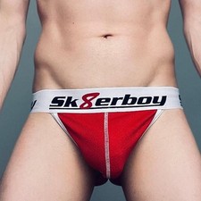 SK8ERBOY - Mesh-Jockstrap