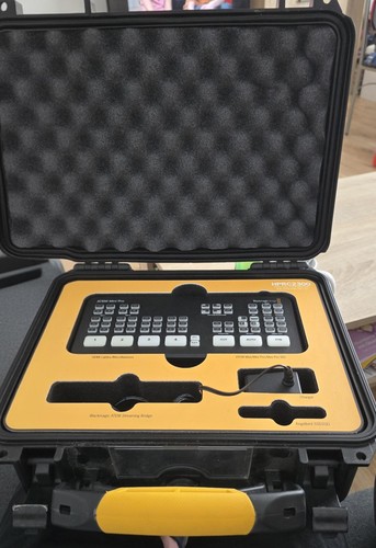 Blackmagic design atem mini - atem,