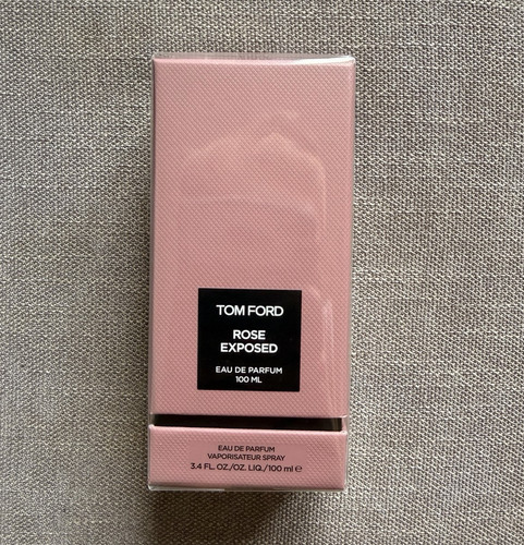 Tom ford rose - rose, de