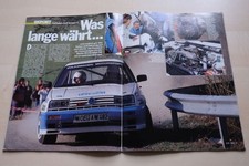 Rallye racing 1990 vw - racing,