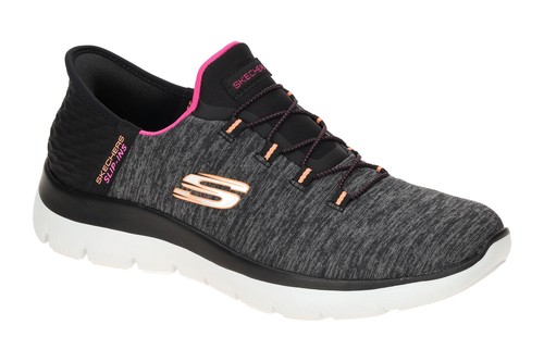 Skechers schuhe summits grau - summits,