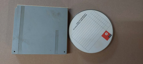 Basf tonbandspule 15cm ike - 15cm,