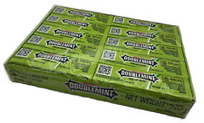 Wrigley‘s Doublemint Kaugummi - Packung mit 20 x 5 Streifen