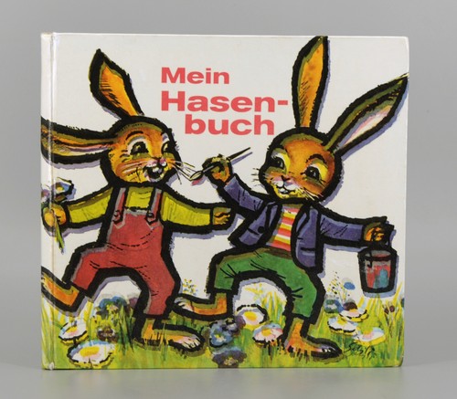Kult mein hasenbuch - kult!, 1962