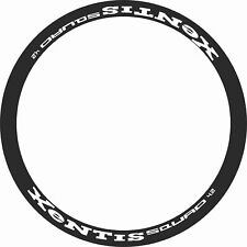 XENTIS Squad 4.2 Radaufkleber