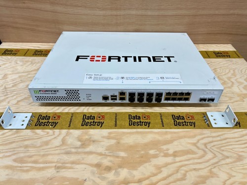 Fortinet fortigate 600d 8 - -,