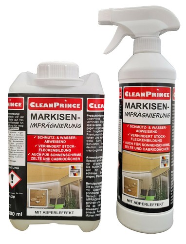 Markisenimprägnierung - 2,5, l