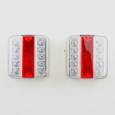 2 Stück LED Rückleuchten Set