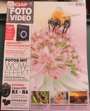 CHIP FOTO VIDEO 09-2020 FOTOGRAFIE