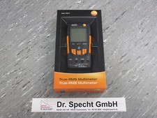 Neues Testo 760-3 True RMS