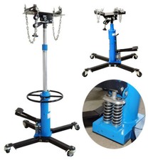 600 Kg Hydraulischer Getriebeheber Doppelhub  Motorheber  Getriebe Faulenzer