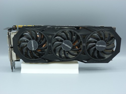 Windforce gigabyte geforce gtx - windforce,