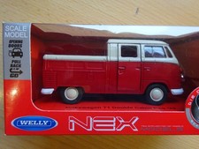 VW T1 Doka Doppelkabine
