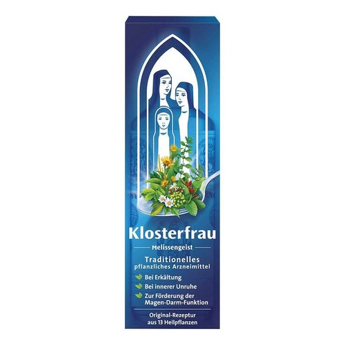 Klosterfrau melissengeist - klosterfrau, ·